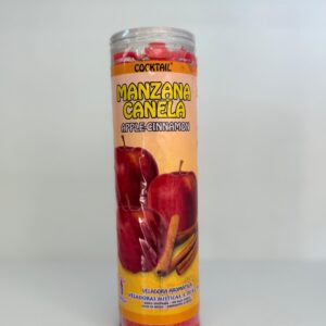 COC manzana canela
