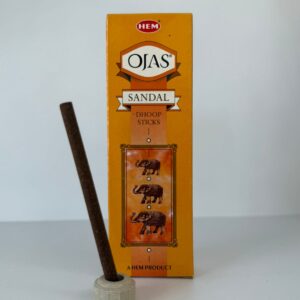 DHP HEM ojas sandalo