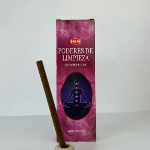 DHP HEM poderes de limpieza