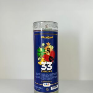 GEL 33 esencias