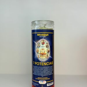 GEL 7 potencias