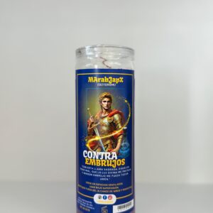 GEL contra embrujos