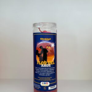 GEL flor de amor