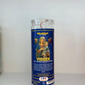 GEL virgen del perpetuo socorro