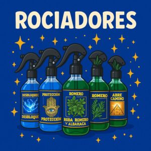 ROCIADORES