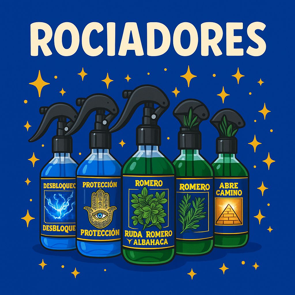 ROCIADORES