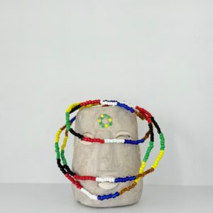 SANT collares normales 7 potencias con 7 colores