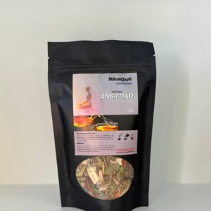 TÉ ansiedad