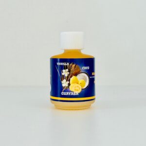 ESC coco,vainilla y guayaba
