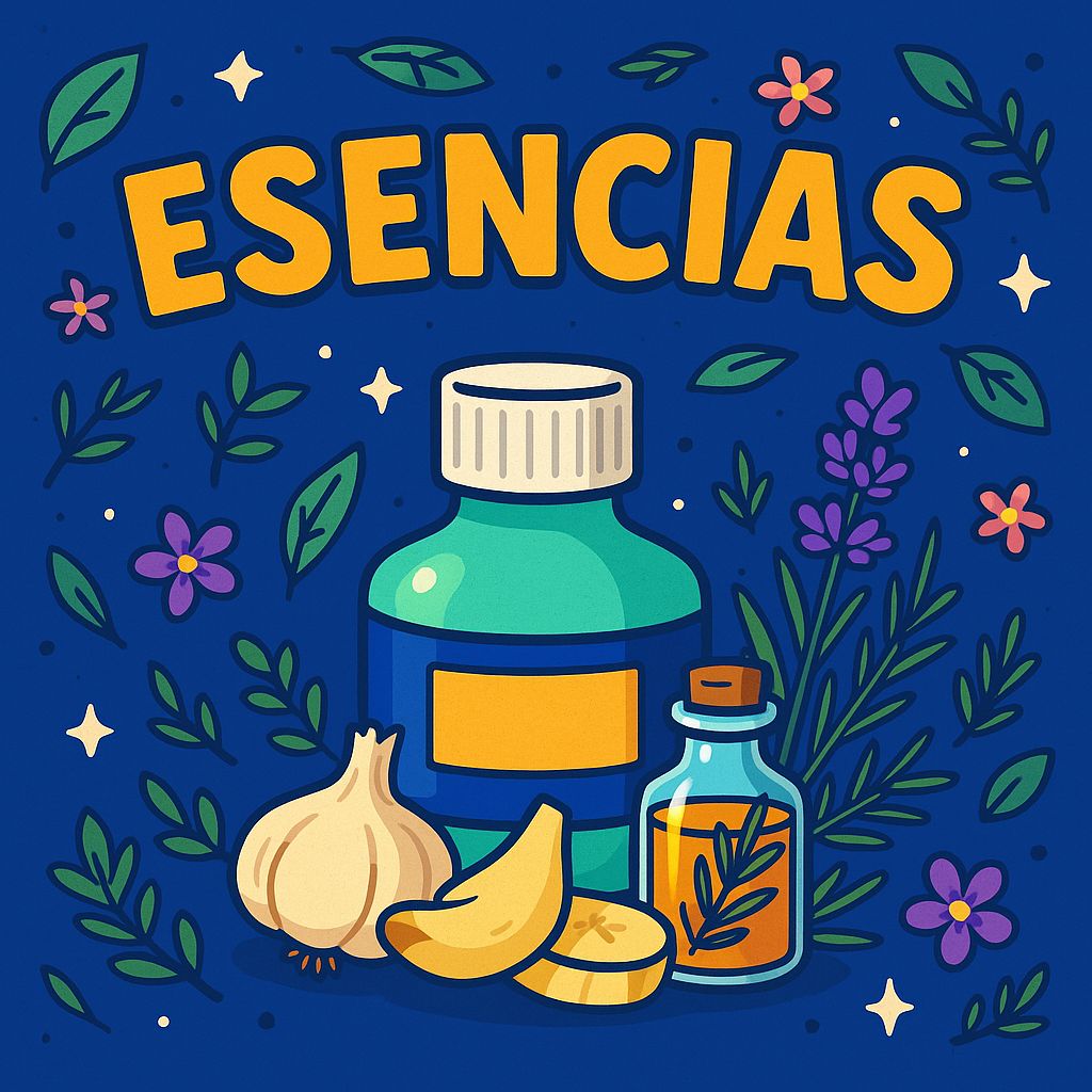 ESENCIAS
